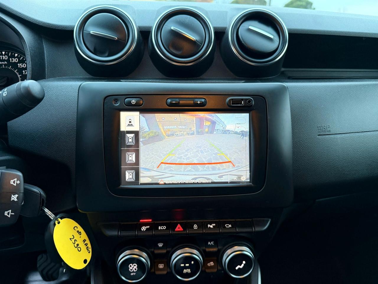 Dacia Duster 1.5 dCi 110CV