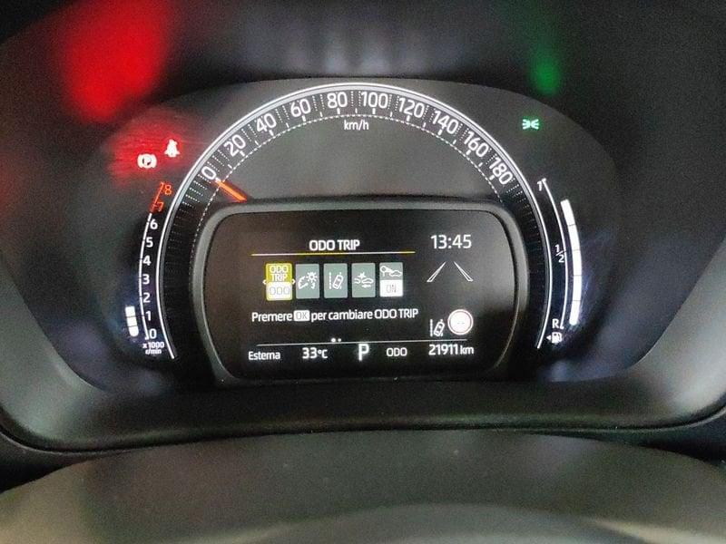 Toyota Aygo X Aygo X 1.0 VVT-i 72 CV 5 porte Trend S-CVT
