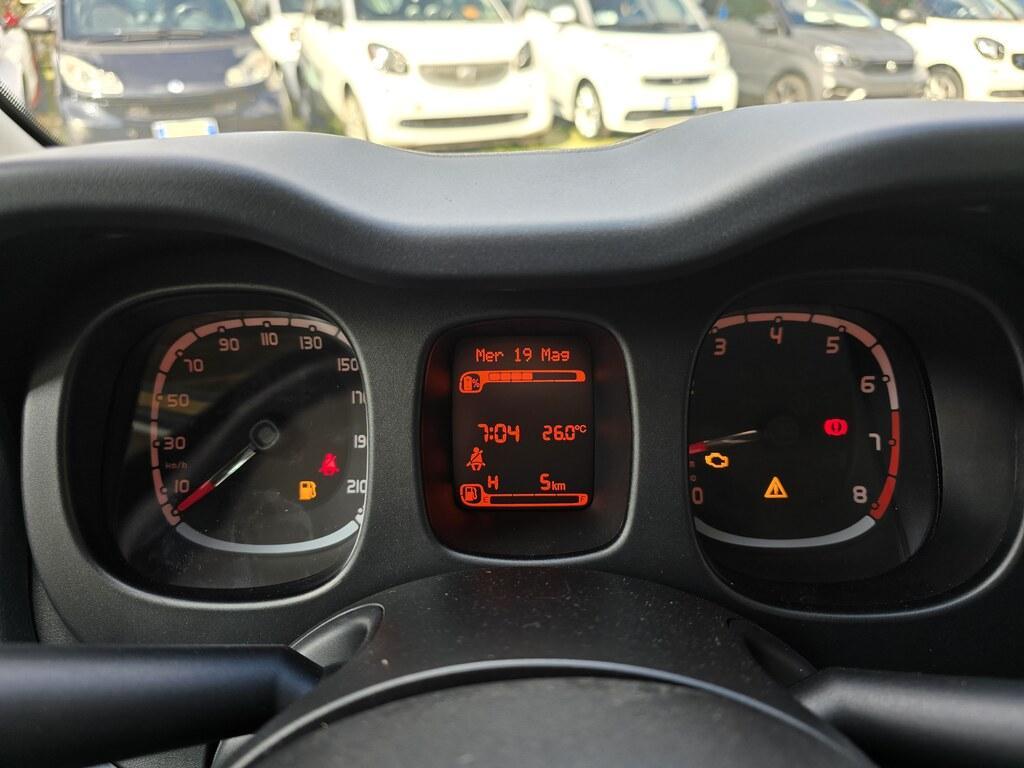 Fiat Panda 1.0 FireFly Hybrid