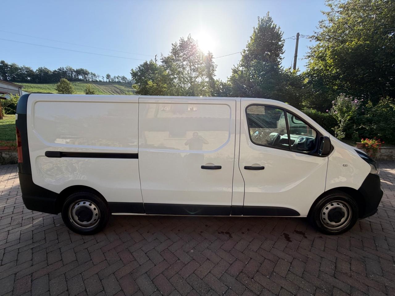 Fiat Talento 2.0 Ecojet 120CV PL-TN Furgone 12q