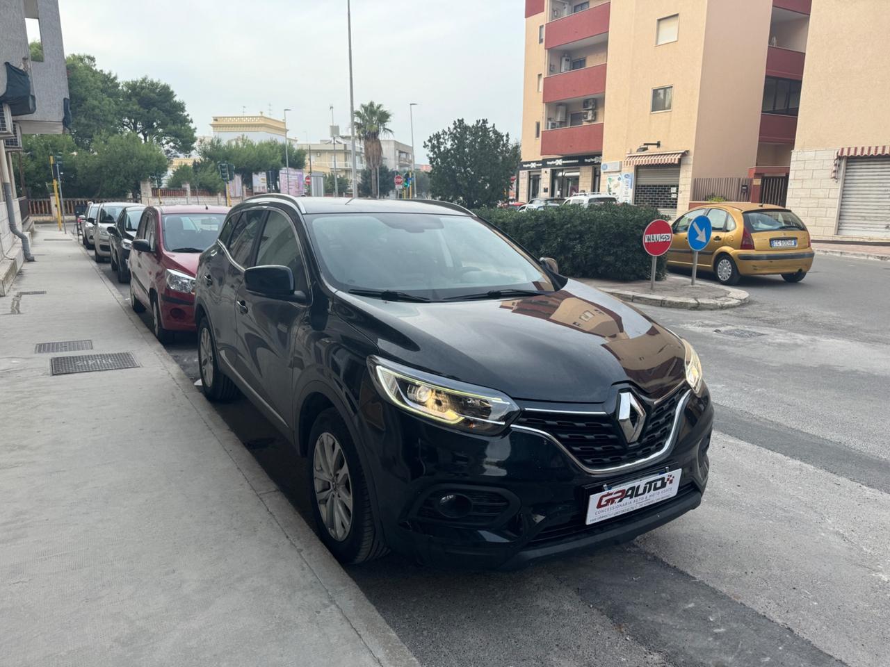 Renault Kadjar 1.5 dCi 115CV Sport Edition2