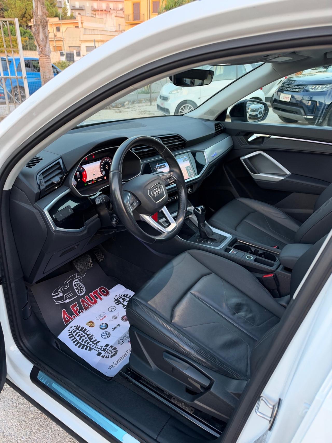 Audi Q3 35 TDI quattro Advanced