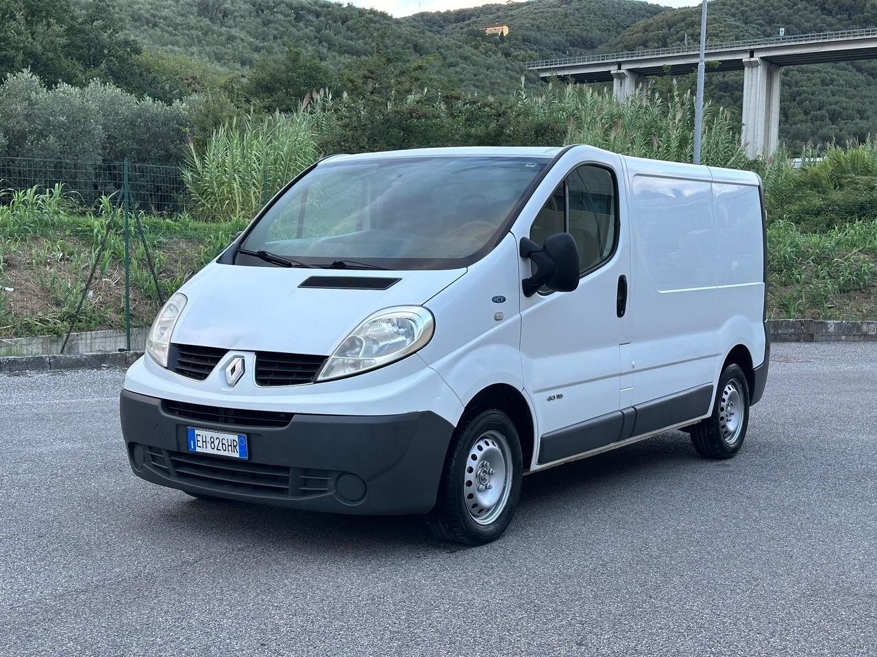 Renault Trafic 2.0 Turbo Diesel