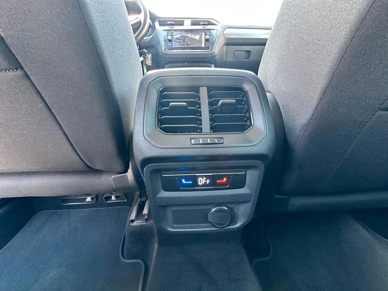 Volkswagen Tiguan 2.0 TDI 150 CV SCR DSG Life