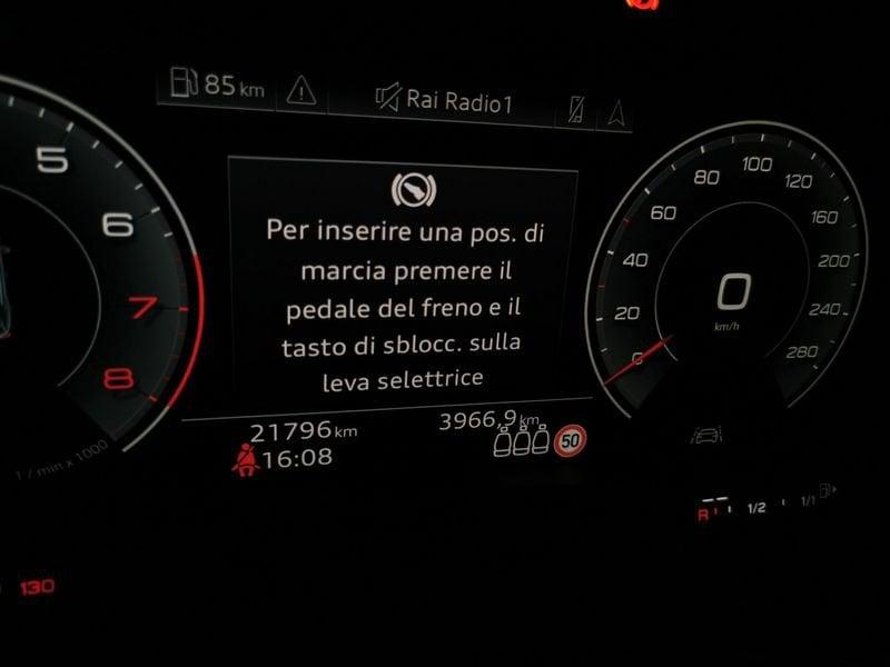 Audi Q2 35 1.5 tfsi S line edition s-tronic