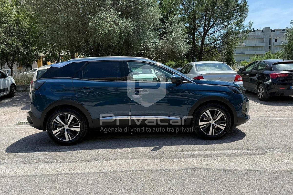 PEUGEOT 3008 BlueHDi 130 S&S EAT8 Allure Pack
