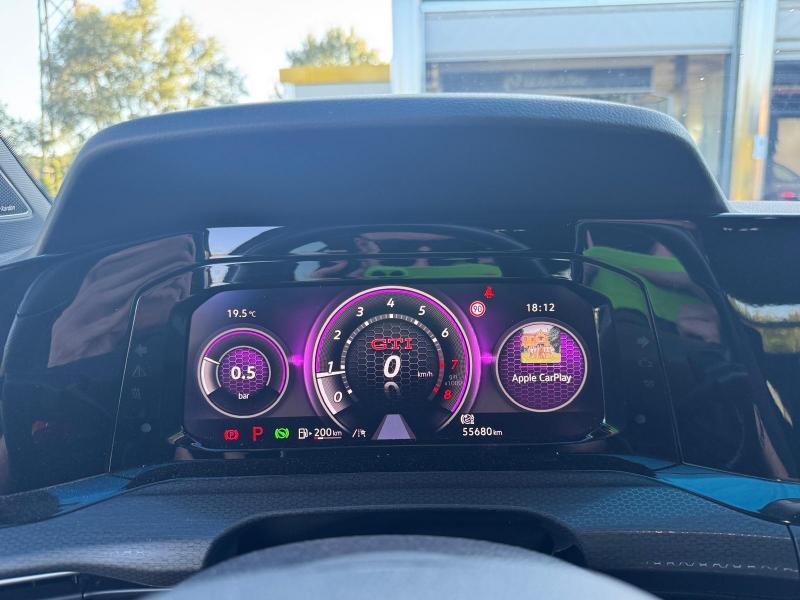 Volkswagen Golf 2.0 tsi GTI 245cv dsg