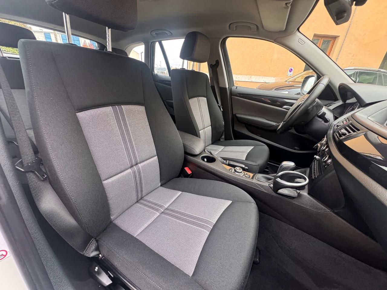 Bmw 118 118d cat 5 porte Futura DPF