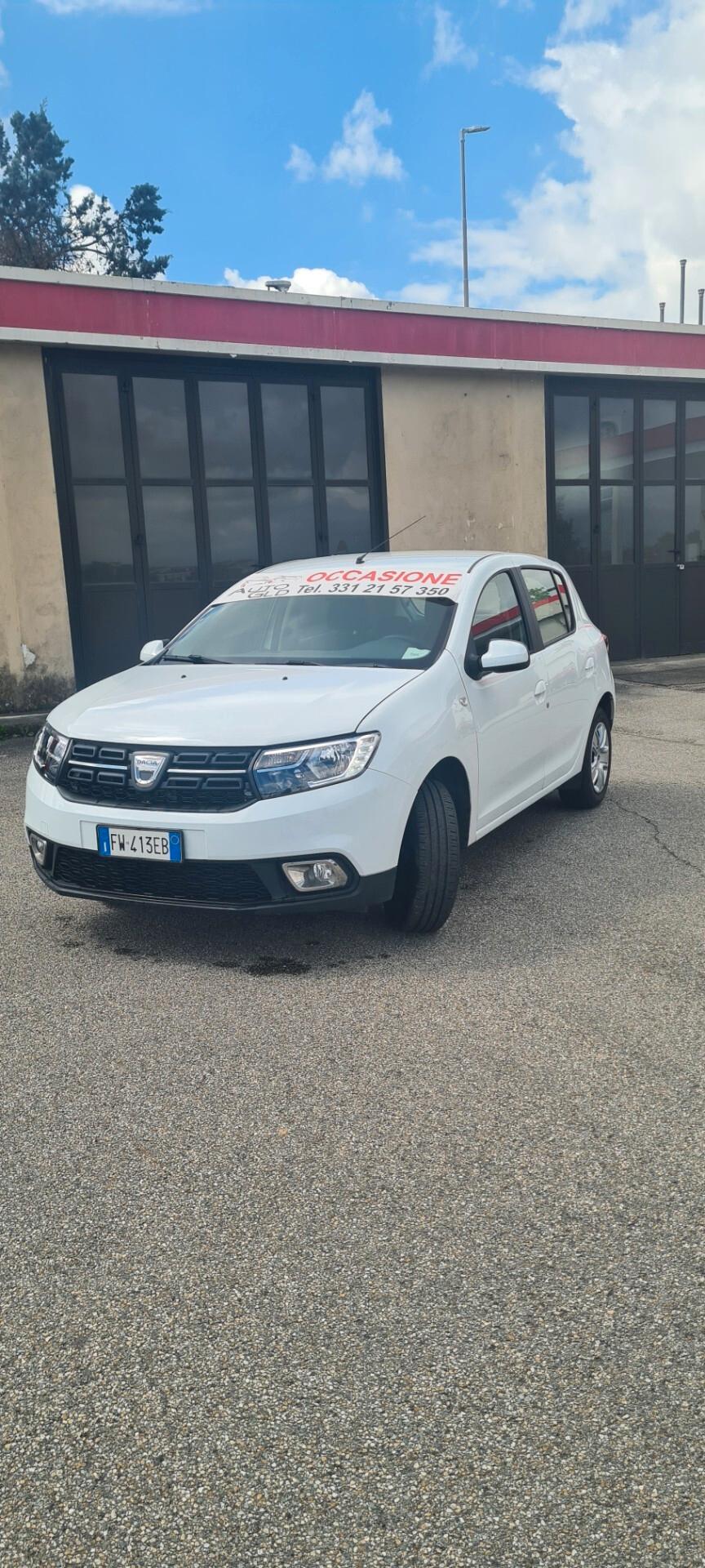 Dacia Sandero 0.9 TCe 12V 90CV Start&Stop Comfort