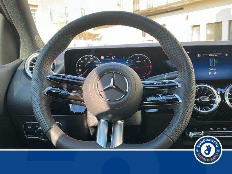 Mercedes-Benz Classe B 180d Automatic AMG Line Advanced Plus