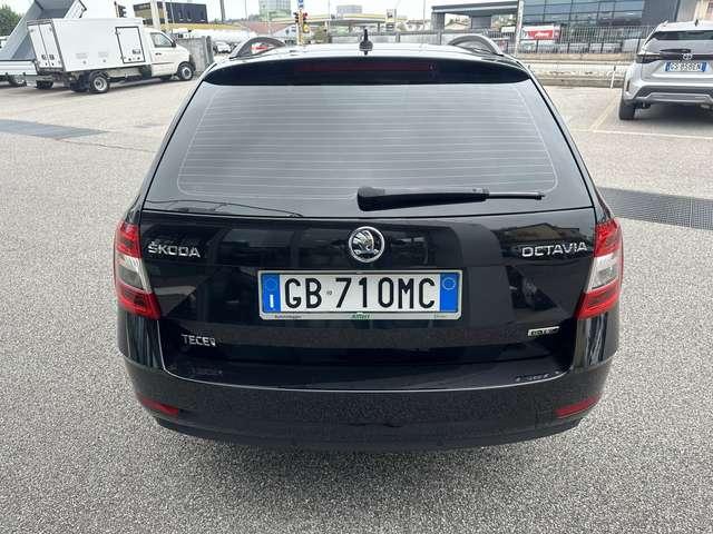 Skoda Octavia Wagon 1.5 g-tec Executive 130cv dsg