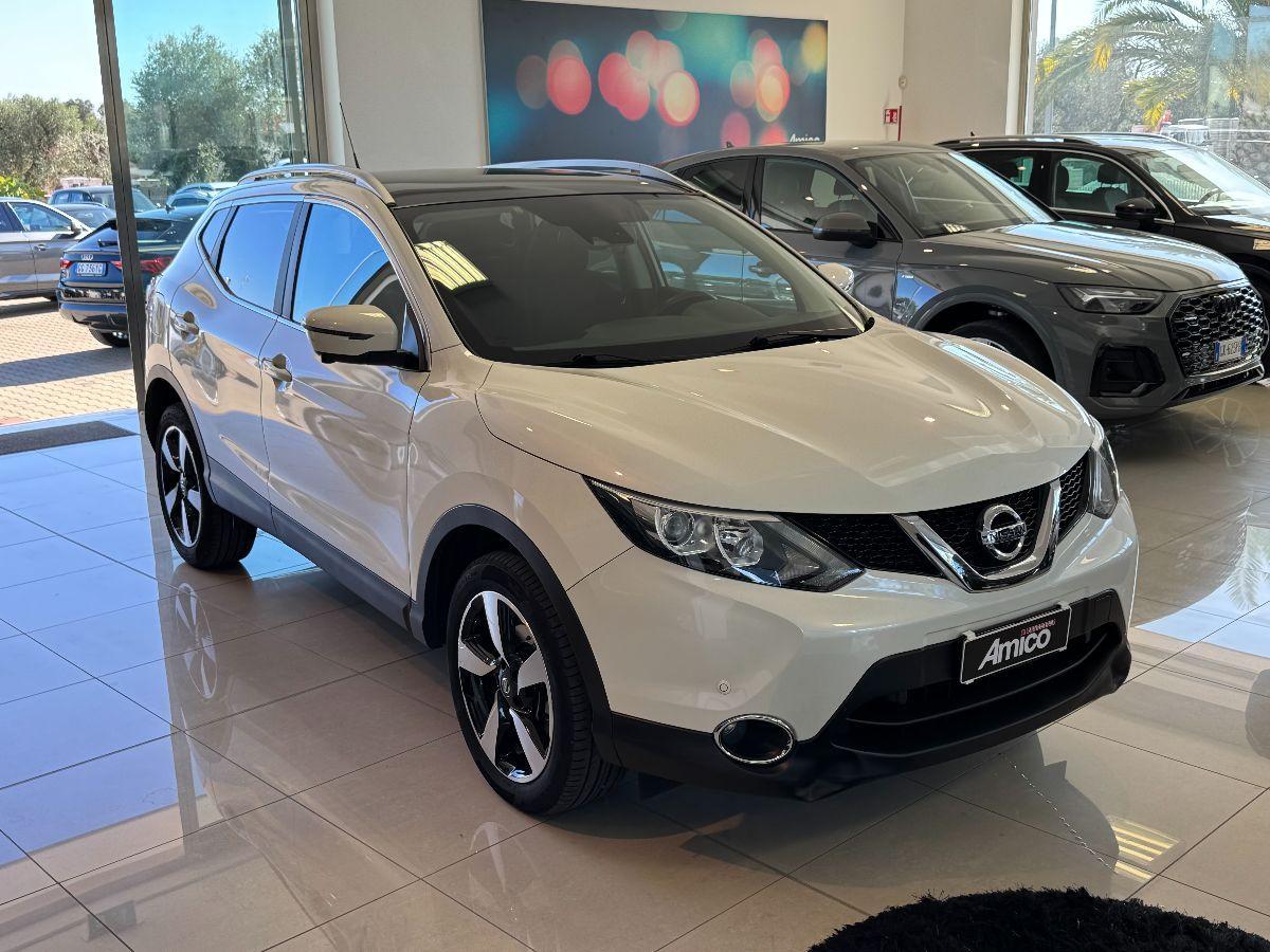 NISSAN Qashqai 1.6 dCi N-Connecta Tetto Solo 100.000km