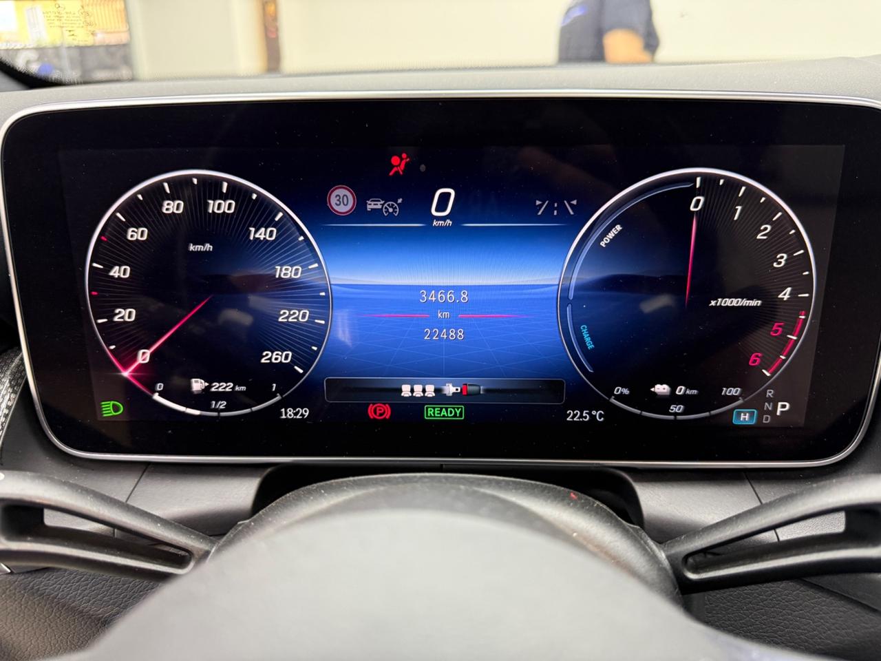Mercedes GLC 300DE Hybrid AMG Line Premium ITA