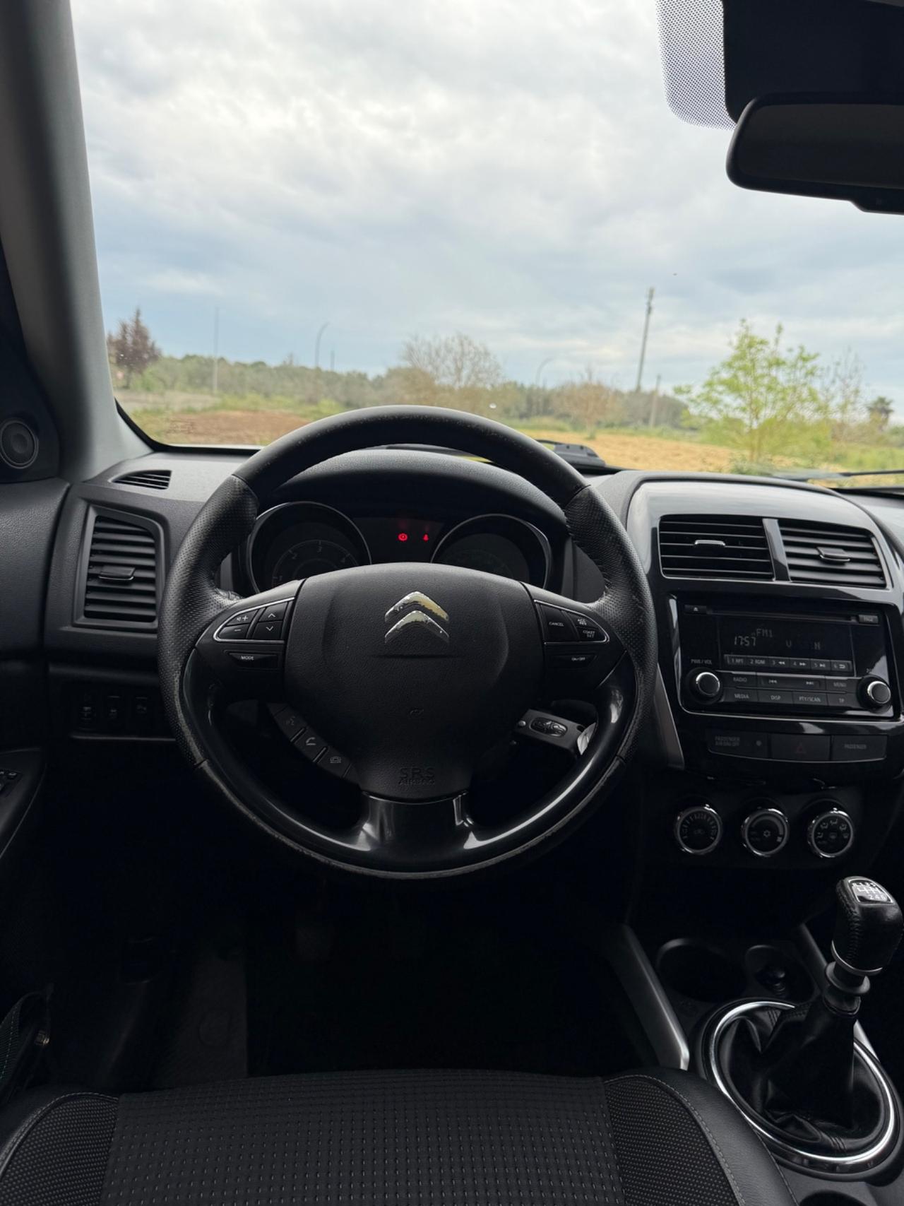 Citroen C4 Aircross 1.6 HDi 115 Stop&Start 2WD Exclusive