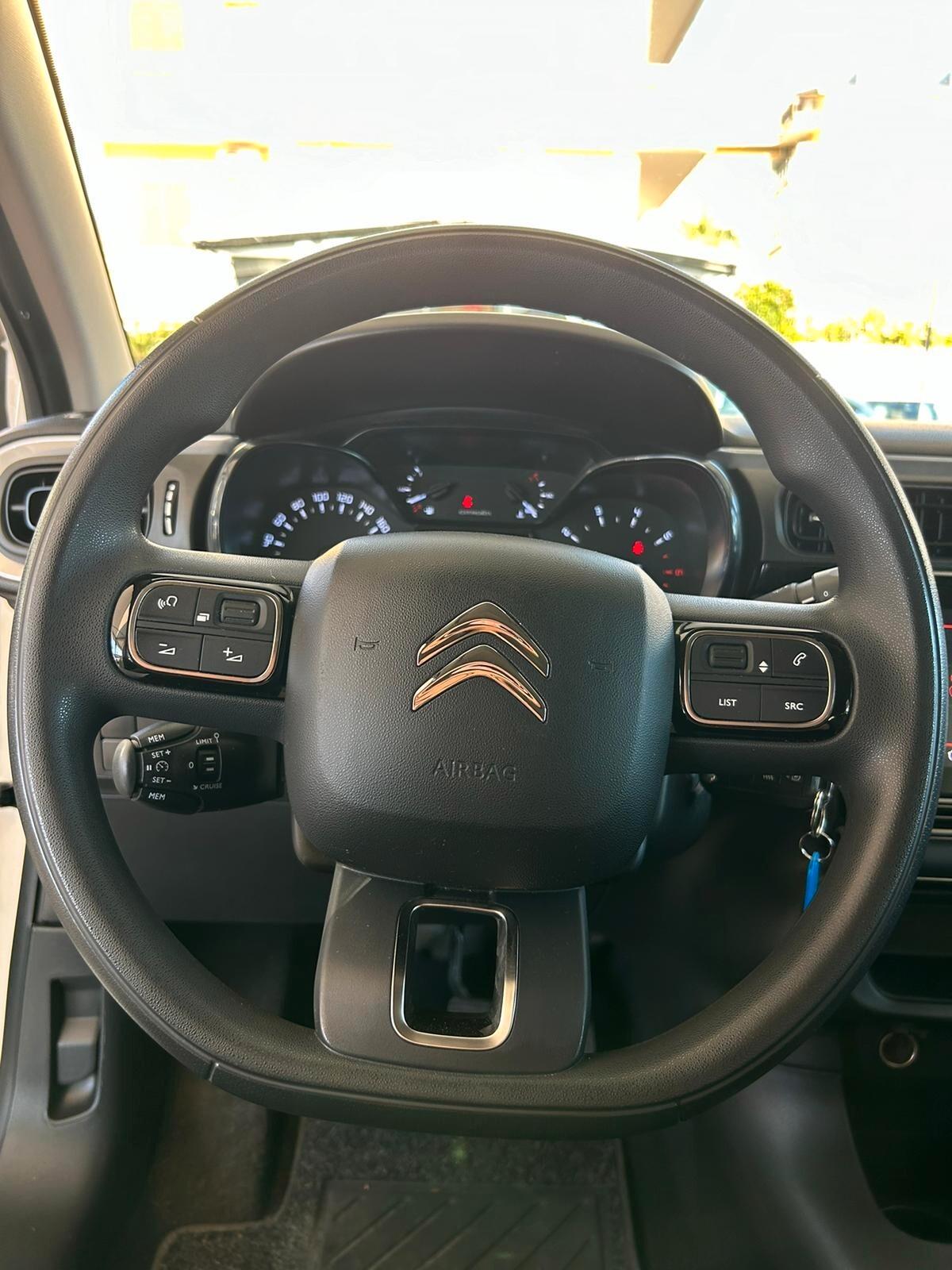 Citroen C3 BlueHDi 1.5 Diesel 100 cv