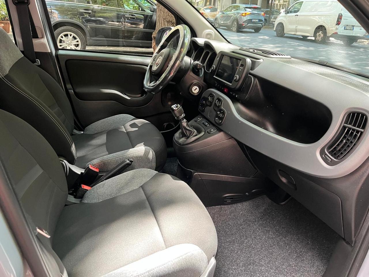 Fiat Panda 1.0 FireFly S&S Hybrid City Life