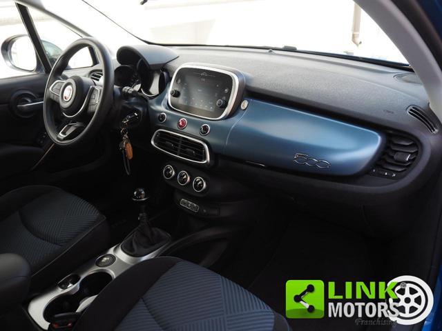 FIAT 500X 1.3 MultiJet 95 CV Cross Mirror