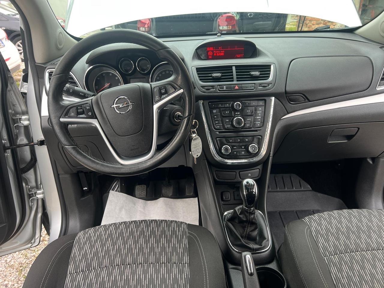 Opel Mokka 1.6 CDTI Ecotec 4x2 Start&Stop Cosmo b-Color