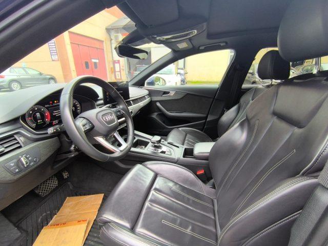 AUDI A4 allroad 40 TDI 204 CV S tronic Business Evolution IBR 4 X4