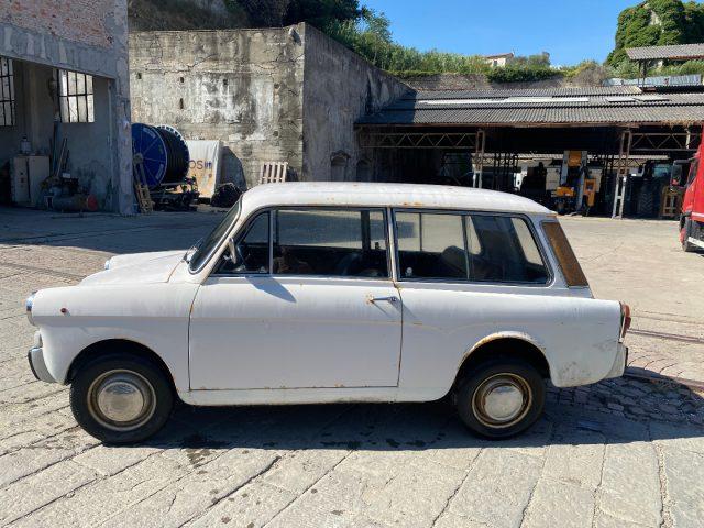 AUTOBIANCHI Bianchina PANORAMICA 120 B DA RESTAURARE