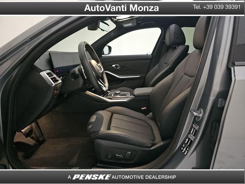 BMW Serie 3 320d Touring mhev 48V xdrive MSport Pro auto