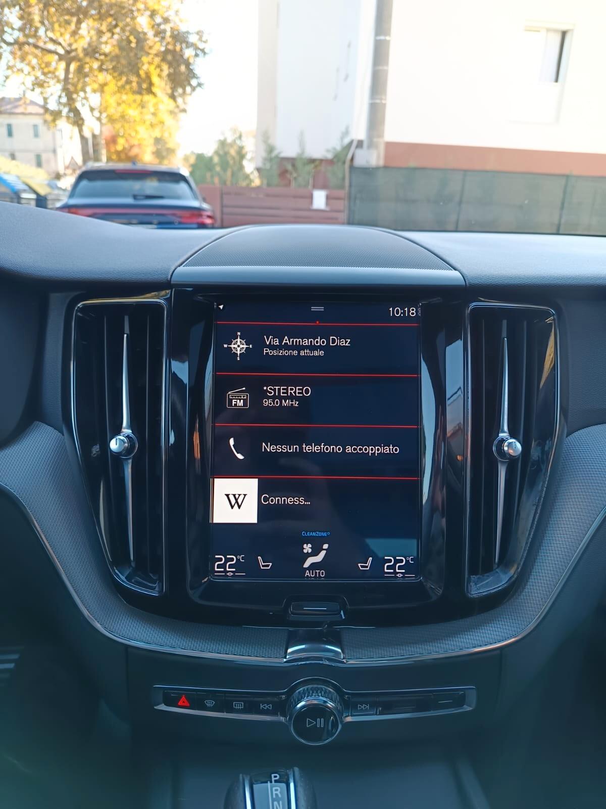Volvo XC 60 D4 AWD Geartronic R-design