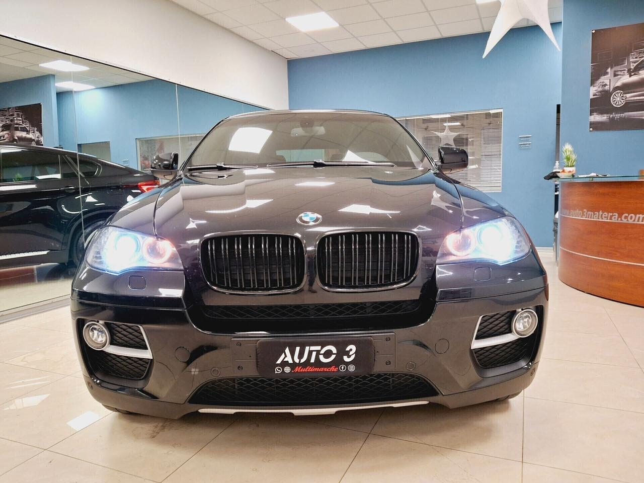Bmw X6 xDrive30d Futura "Perfetta!