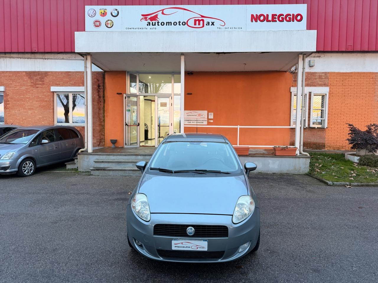 Fiat Grande Punto 1.4 Starjet 16V 3 porte Dynamic