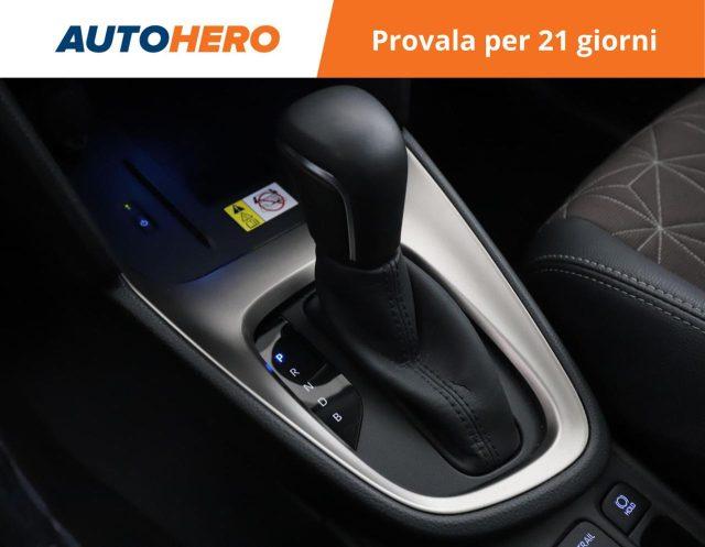 TOYOTA Yaris Cross 1.5 Hybrid 5p. E-CVT AWD-i Lounge