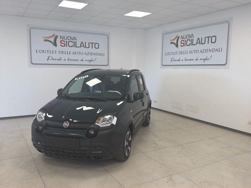 FIAT Pandina 1.0 65cv Hybrid Cross
