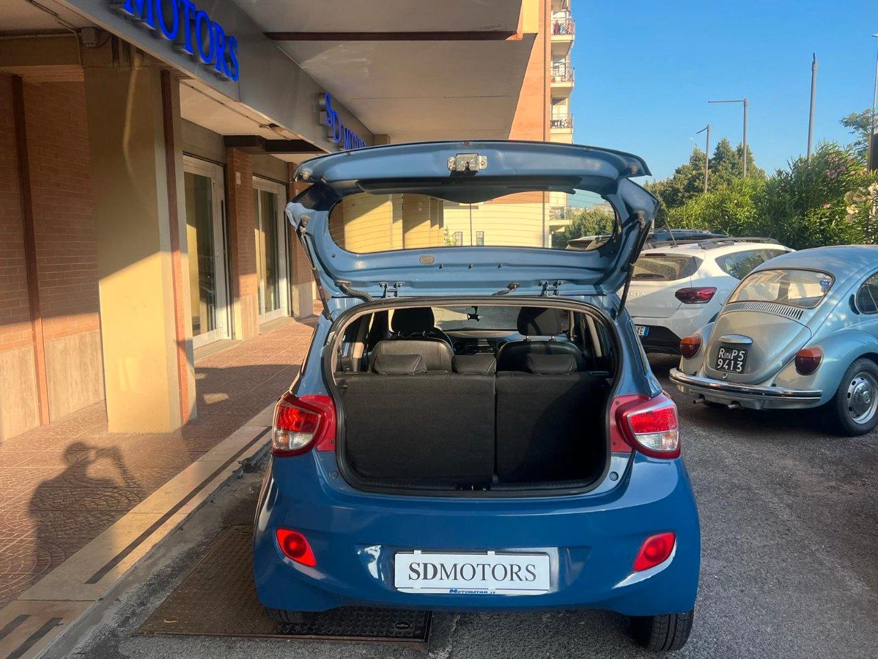 Hyundai i10 1.0 Comfort 67cv
