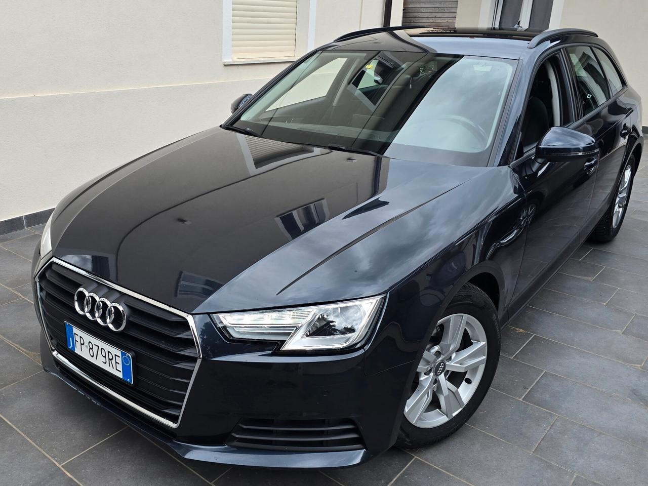 Audi A4 Avant 2.0 TDI 150 CV ultra S tronic Business Sport