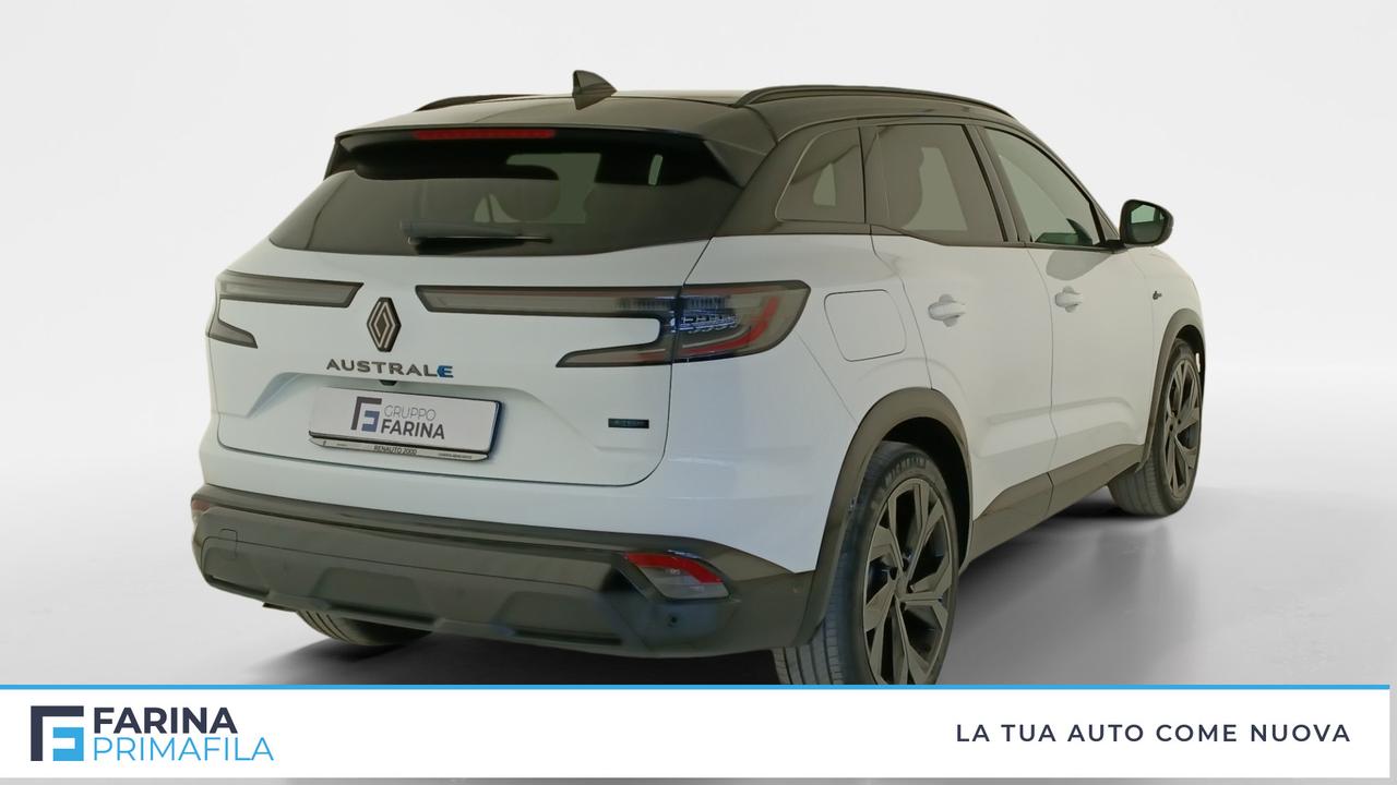 RENAULT Austral 2023 - Austral 1.2 E-Tech full hybrid Techno Esprit