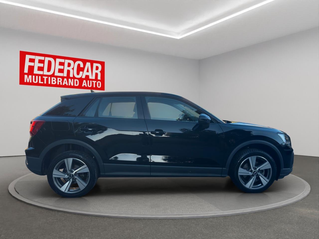 Audi Q2 35 TDI quattro S tronic Admired