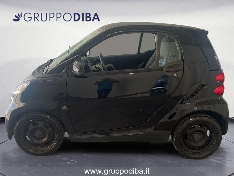 smart fortwo Smart II 2007 Benzina 1.0 mhd Pure 71cv