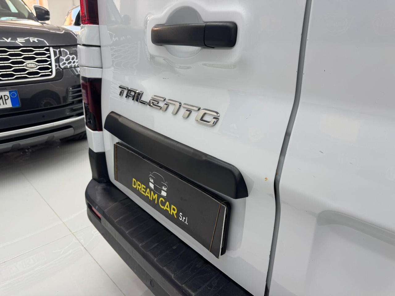 Fiat Talento 1.6 120Cv -Diesel