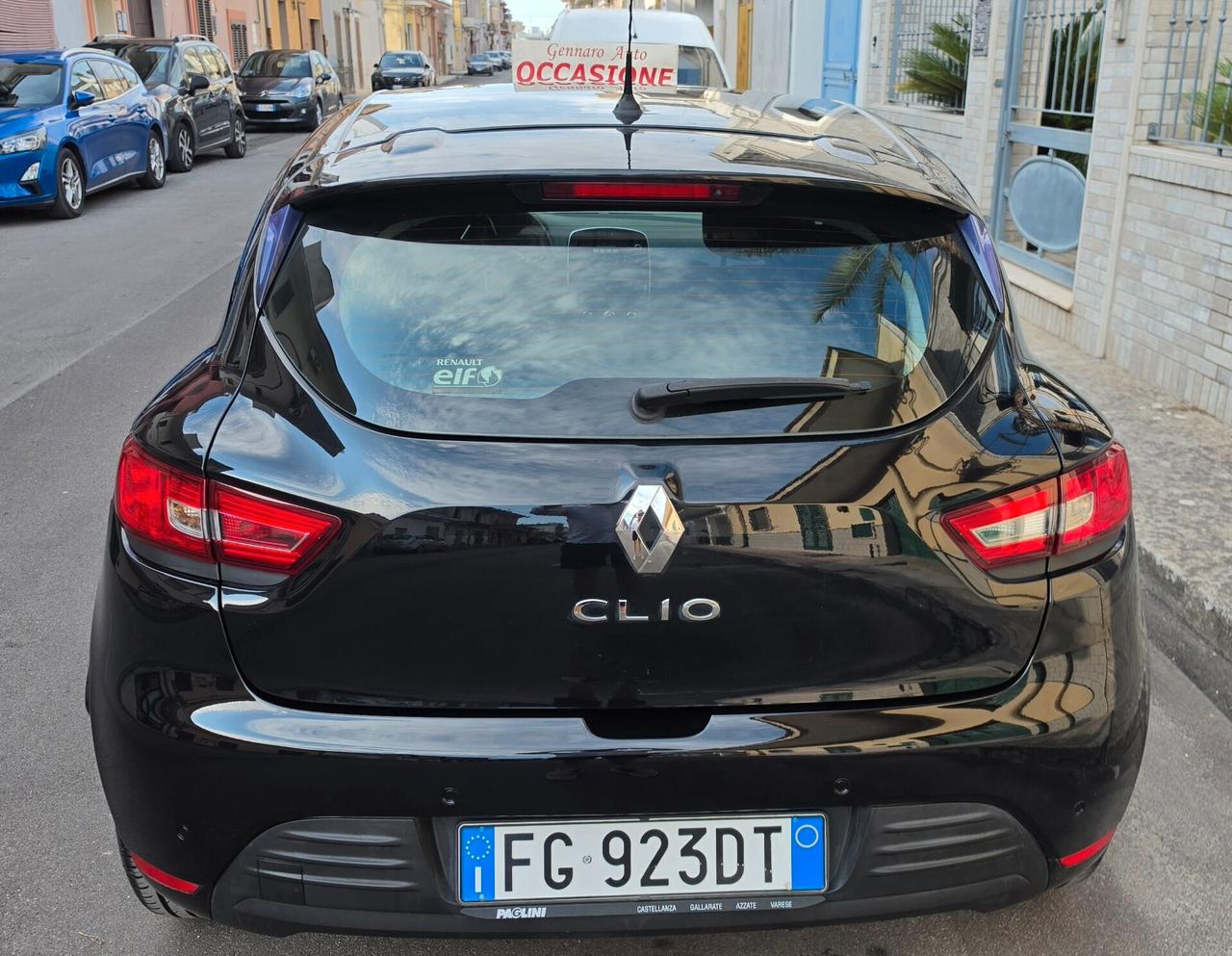 Renault Clio 1.2 75CV 5 porte ANNO 11/2016