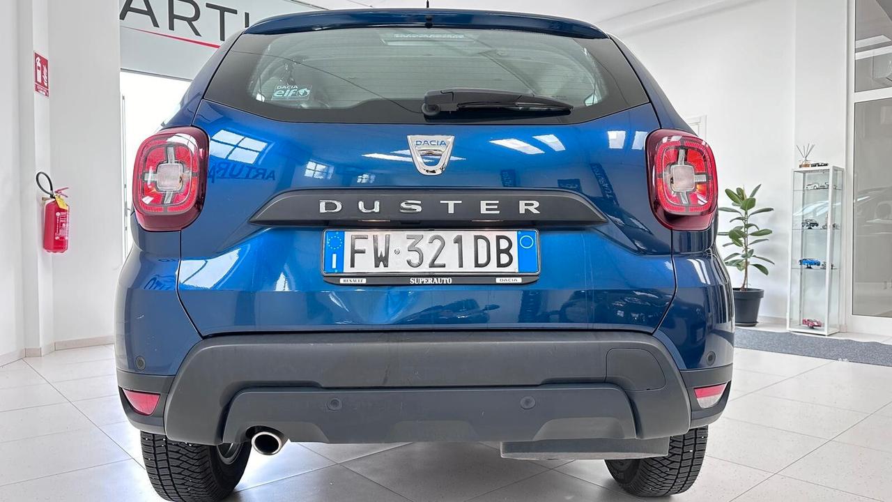 Dacia Duster 1.5 Blue dCi 8V 115 CV 4x2 Essential