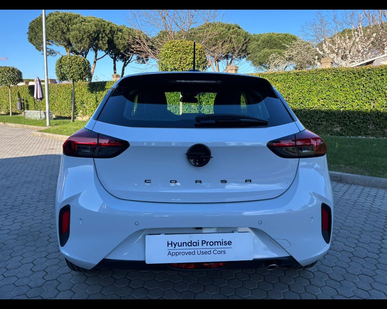 OPEL Corsa VI 2023 - Corsa 1.2 GS s&s 100cv