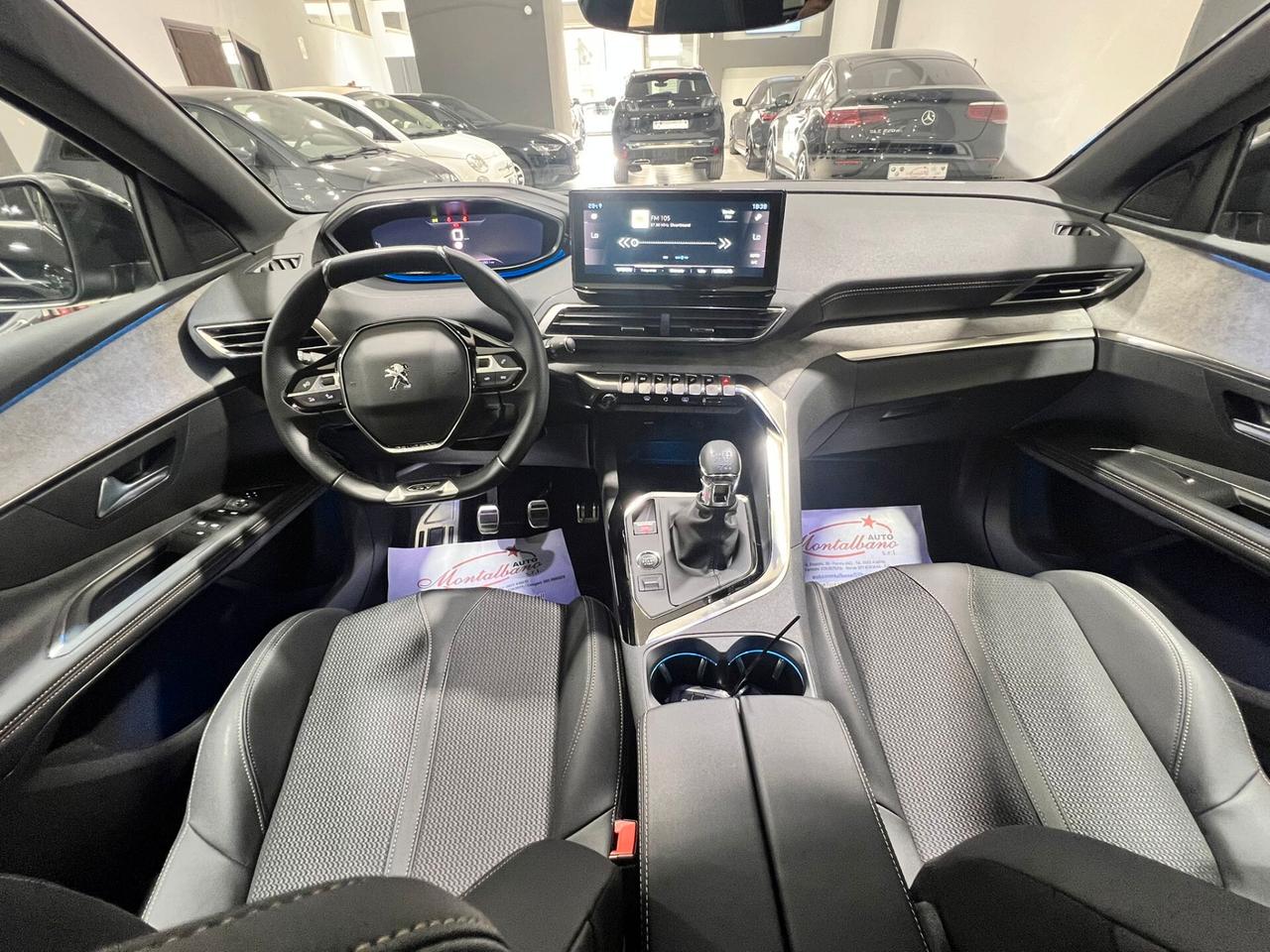 Peugeot 3008 PURE TECH TURBO 130 S&S GT