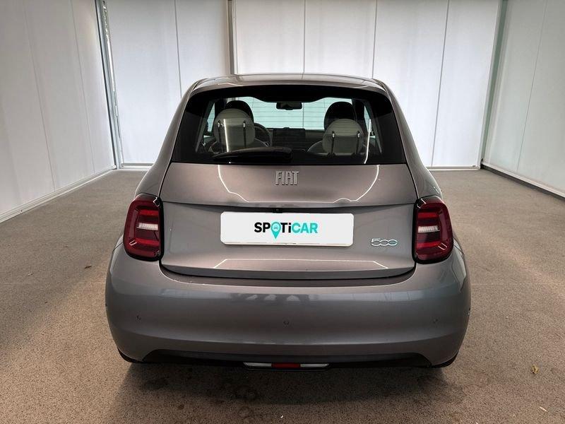 FIAT 500 Elettrica La Prima 118cv