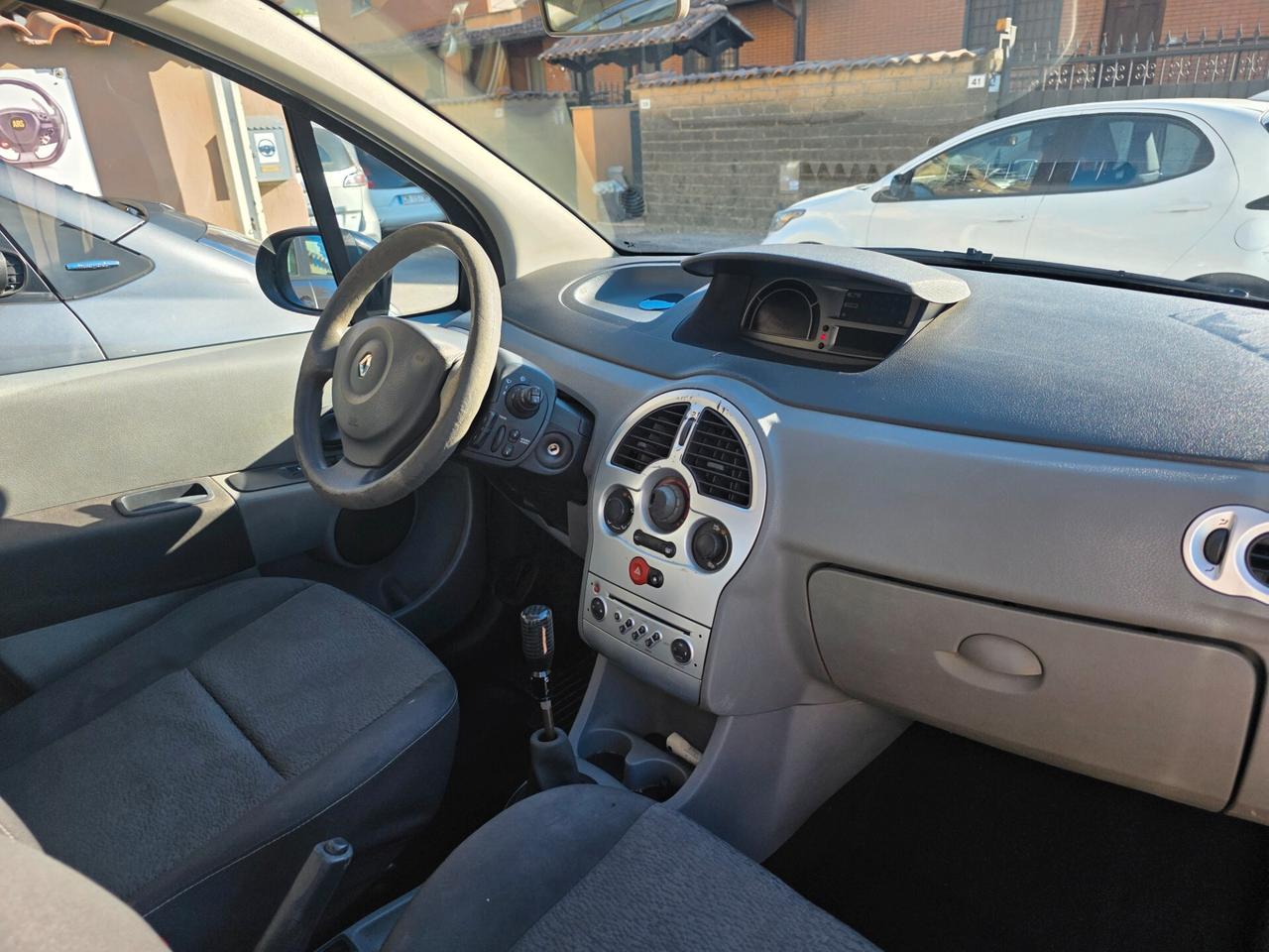 Renault Modus Grand 1.5 dCi 75CV Yahoo!