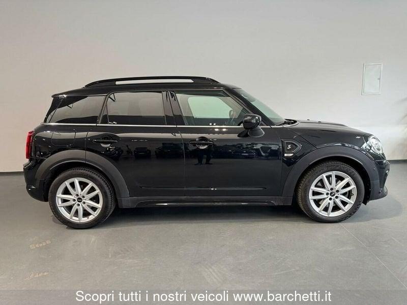 MINI Mini Countryman F60 Cooper SD Countryman 2.0 Cooper SD ALL4