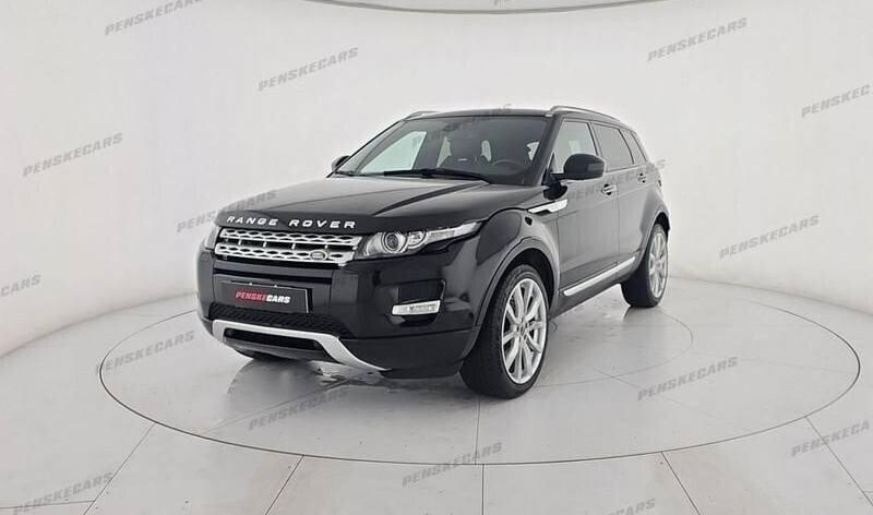 Land Rover Range Evoque 2.2 Sd4 5p. Prestige TETTO NAVY PELLE XENO 20