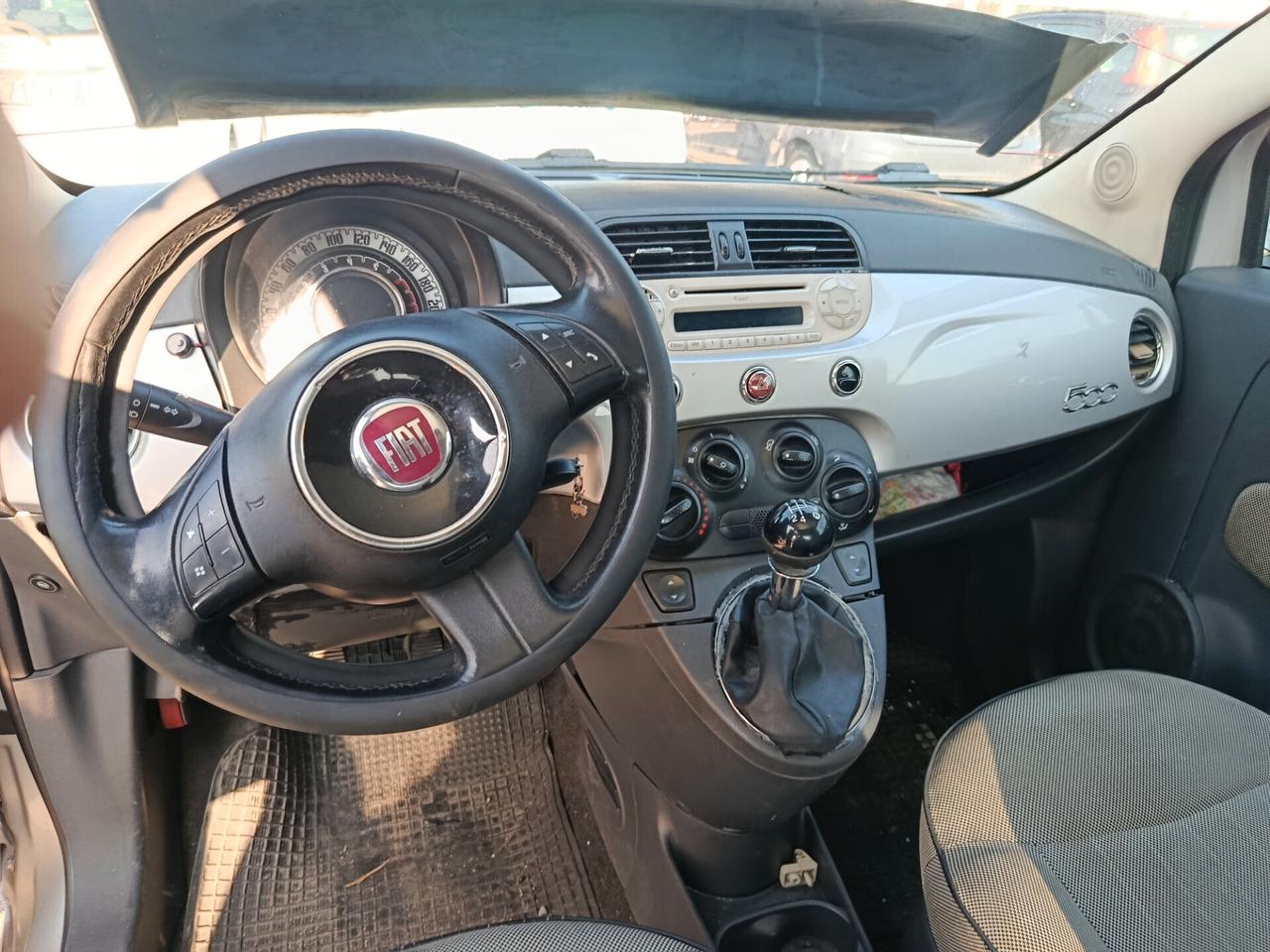 Fiat 500 Gpl 1.2 Lounge