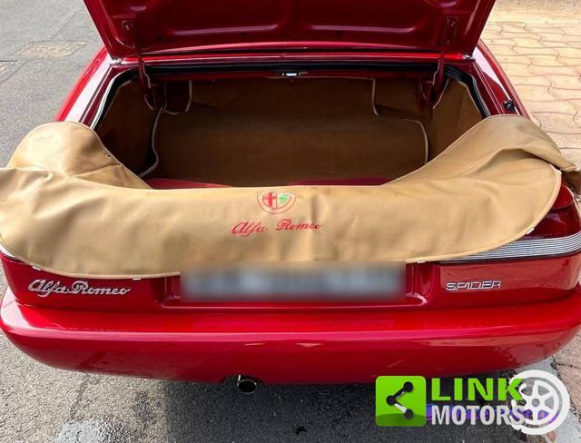 ALFA ROMEO Spider 1.6