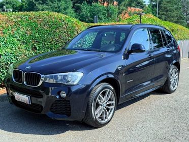 BMW X3 xDrive20d Msport AUT - NAVI PRO - XENO - 19