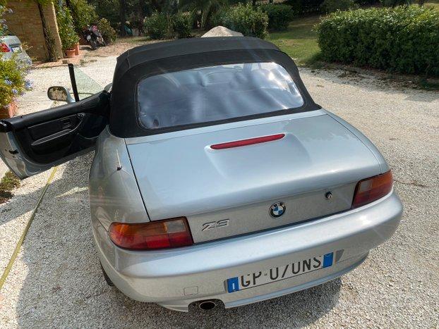 Bmw Z3 1.9