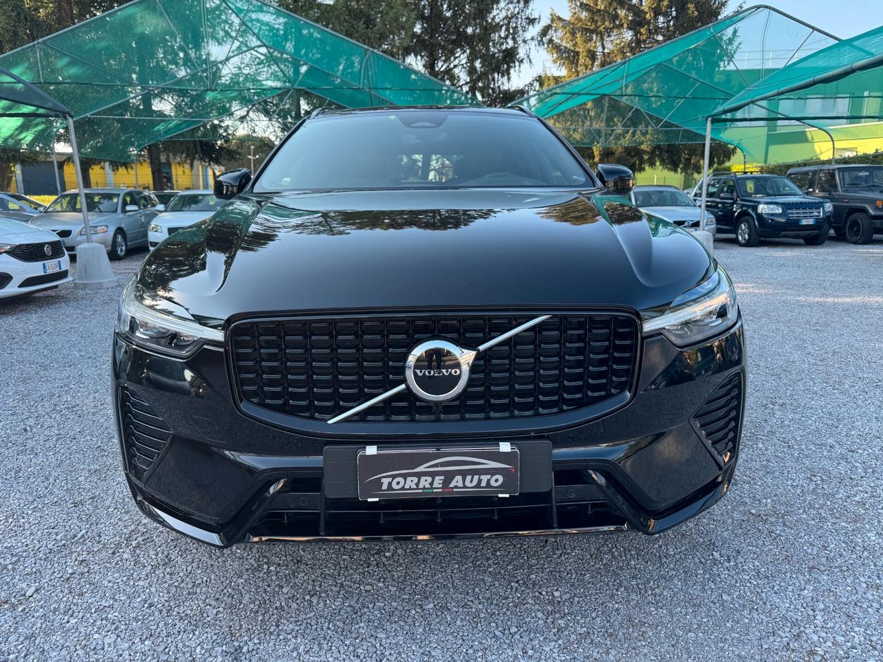 Volvo XC 60 XC60 B5 (d) AWD Geartronic Momentum Pro