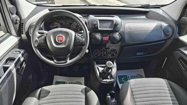 FIAT Qubo 1.3 MJT 80 CV Trekking / GARANZIA 12MESI